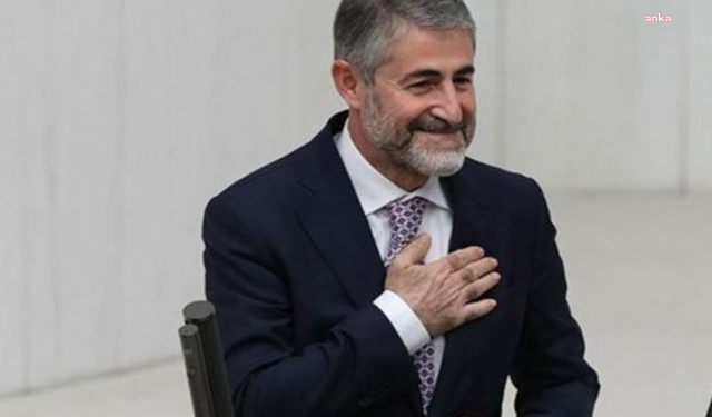 Bakan Nebati yüksek enflasyonu yorumladı: "Küresel enflasyon etkili oldu"