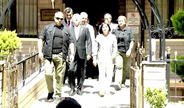 Kılıçdaroğlu'ndan 28 Şubat mağduruna ziyaret: Devletin helalleşmesi lazım