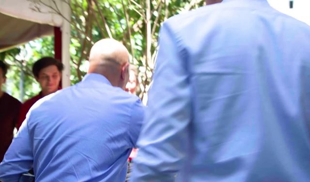 Soyer: Türkiye'de yangına karşı en dirençli kent İzmir