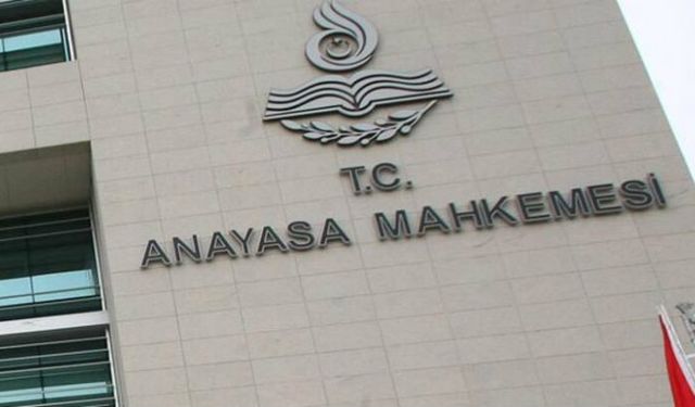 AYM: Tutukluya ziyaretin engellenmesini  “özel hayata saygı hakkı”nın ihlali saydı