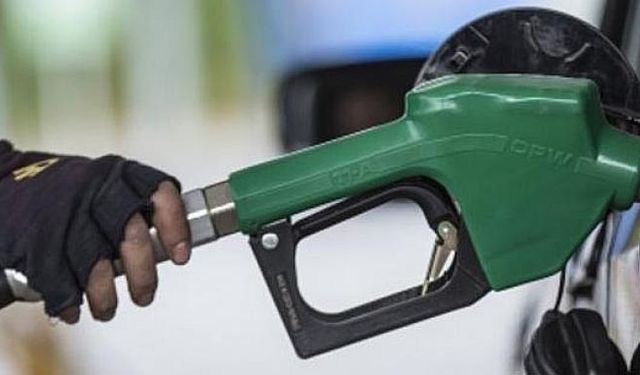 Benzine zam geliyor