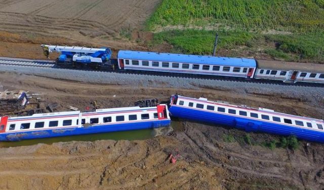 Çorlu'daki tren kazası davasının gerekçeli kararı açıklandı