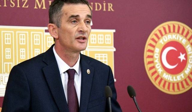 İYİ Parti'den ihraç edilen Ümit Dikbayır: "Şikayetçi olup sonuna kadar gideceğim"