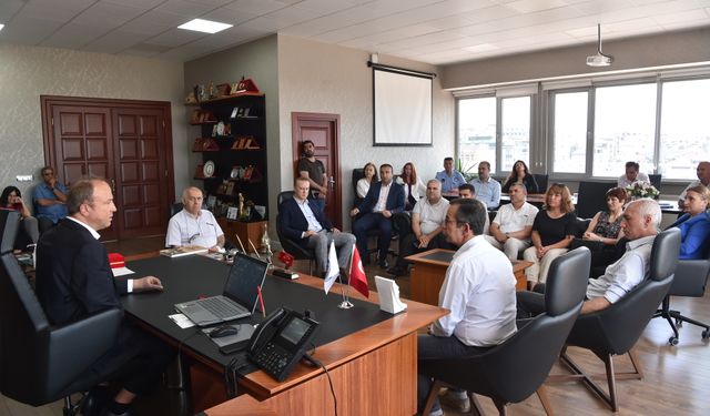 Avcılar Belediyesi ile Tüm Bel-Sen arasında TİS imzalandı