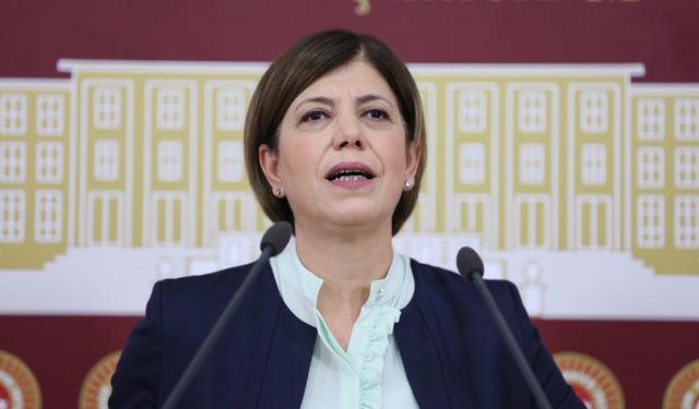 Meral Danış Beştaş: İzmir’de Newroz sonrası yaşananlar kabul edilemez bir noktaya ulaşmıştır