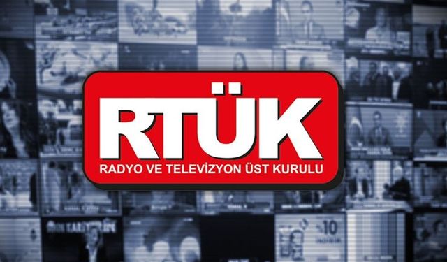 İlhan Taşçı duyurdu: RTÜK deprem yayınlarını toplam 7 milyon 990 bin lira ceza kesti