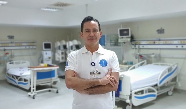 Türk Yoğun Bakım Derneği Başkanı’ndan korkutan açıklama: Doluluk oranı yüzde 100’e ulaştı