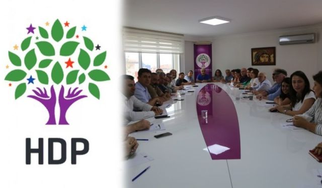 Deniz Poyraz davası öncesi HDP'lilere tehdit mesajları atıldı: Bir kardeşimizi canlı bomba olarak yollayıp...