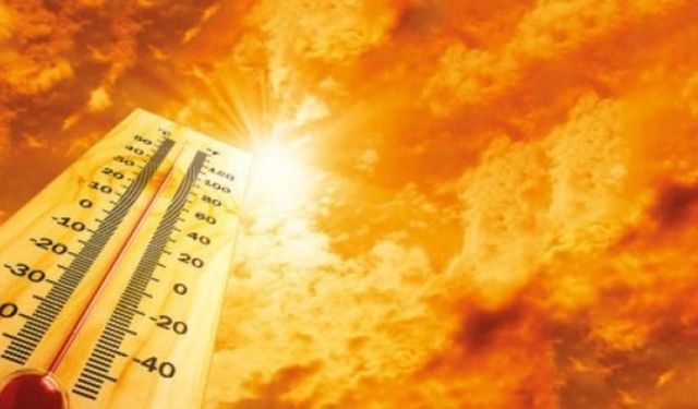 Meteoroloji'den Akdeniz ve Marmara'nın batısı için yüksek sıcaklık uyarısı: İl il tahminler!
