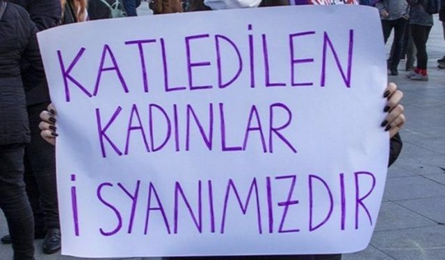 Antalya'da Şenay Ayvaoğlu isimli kadın boşanma aşamasında olduğu erkek tarafından katledildi