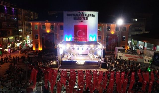 Bursa Mustafakemalpaşa'da Eylül ayı bol etkinlikle geçecek