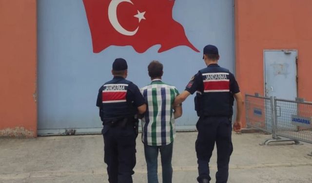 Düzce'de kesinleşmiş hapis cezası bulunan şahıs tutuklandı