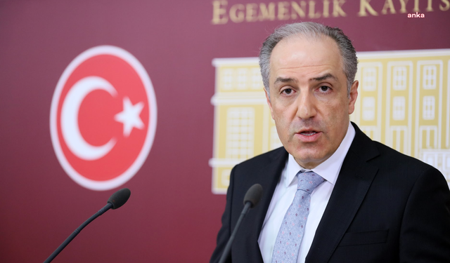 Yeneroğlu, Cumhurbaşkanı Yardımcısına sordu: Temmuz ayında ihraç edilen kamu görevlisi sayısı kaç?