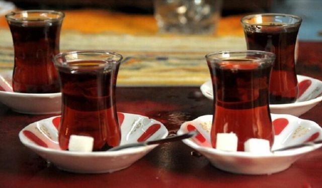 Düzenli çay içmek ölüm riskini düşürüyor olabilir