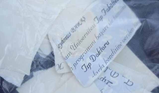 Yüzlerce kişi sahte diploma aldı