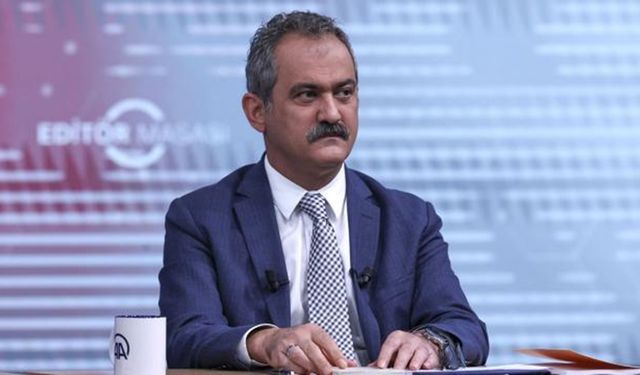 Bakan Özer: Deprem bölgesinden naklini aldıran 22 bin 145 öğrenci şehrine döndü