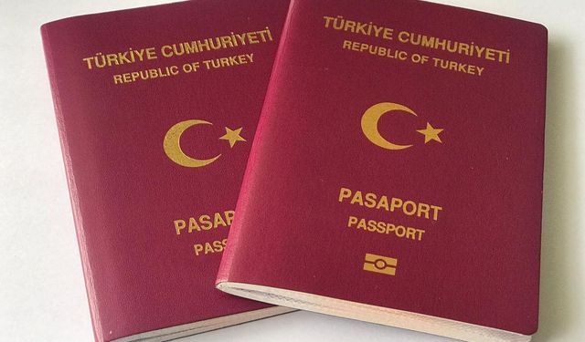 AYM'den 'pasaport' kararı