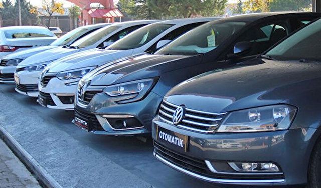 Otomotiv satışlarına yeni düzenleme