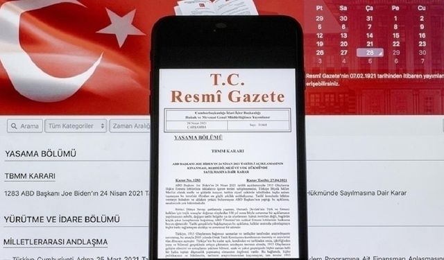 Resmi Gazete'de yayınlanan kararname ile: 13 ilin emniyet müdürü değişti