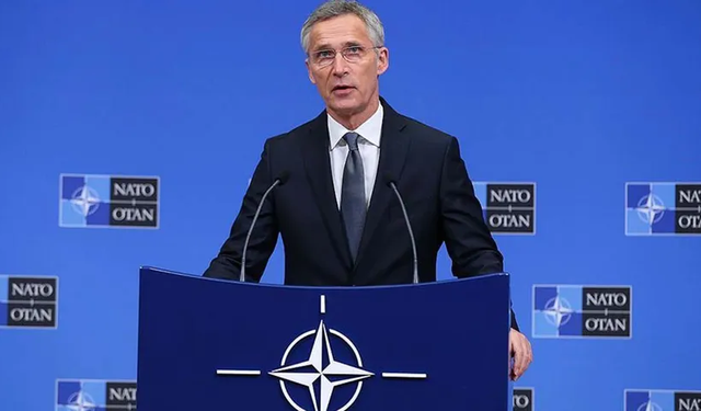 NATO Genel Sekreteri Stoltenberg, Sırbistan Cumhurbaşkanı Vucic ile görüştü