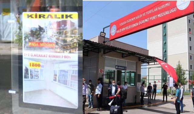 Sınav maratonunu geride bırakan öğrenciler şimdi de ‘barınma’ telaşına düştü: İl il kira ve yurt fiyatları