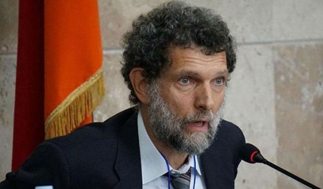 Osman Kavala'dan Mevlüt Çavuşoğlu'na "fon" yanıtı: Yıllardır uğraşılıyor, hiçbir bilgi-belge-bulgu bulunamadı!