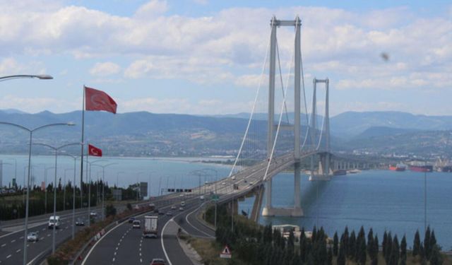 Geçiş garantili Osmangazi Köprüsü'ne 6 yılda milletçe ne kadar para ödedik? İşte o rakam: 1,2 milyar dolar