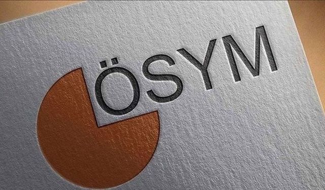 ÖSYM'den, kağıt yerine elektronik sınav dönemi