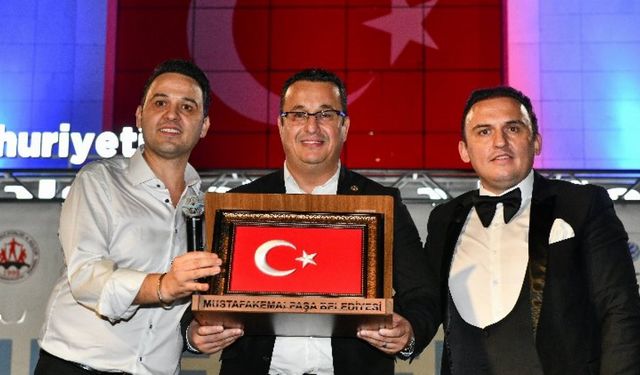 Bursa Mustafakemalpaşa'da Balkan rüzgarı