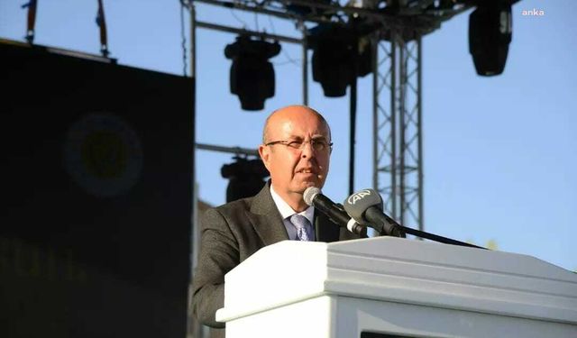 Kırşehir Belediye Başkanı, Ahilik Haftası resmi törenine katıldı