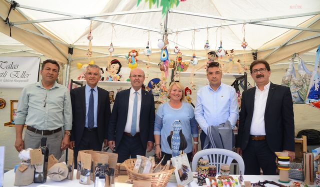Kırşehir  Belediye Başkanı Ekicioğlu, Ahilik Haftası ve Esnaf Bayramı etkinliğine katıldı