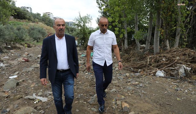 Mudanya Belediye Başkanı Türkyılmaz: Sorumluluktan kaçamayacaklar, ihmalin hesabını verecekler
