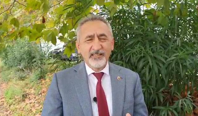 Mustafa Adıgüzel: Cumhurbaşkanı fındıkta taban fiyatı açıkladı, hiç kimse onu dinlemedi