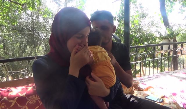 Osmaniye’de 58 günlük SMA hastası Eslem bebek yardım bekliyor
