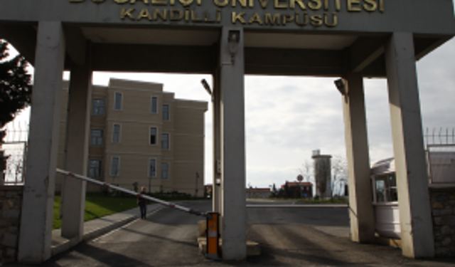 Sayıştay Raporu: Boğaziçi Üniversitesi Kandilli Rasathanesi kampüsüne Rektörlük Ofisi için ihalesiz 311 bin lira harcandı