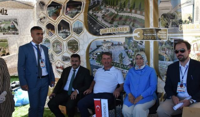 Türkoğlu Belediye Başkanı: Kahramanmaraş’ın adının geçtiği her yerdeyiz