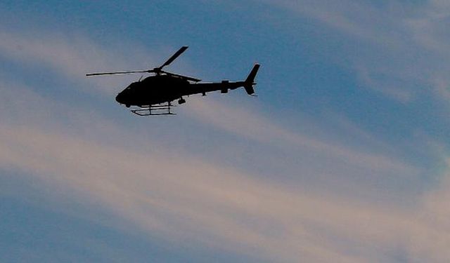 Rusya’da helikopterin düşmesi sonucu 6 kişi öldü