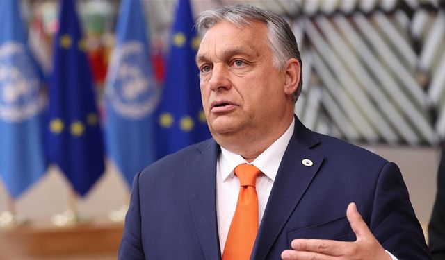 Macaristan'da AP seçimini oy kaybına rağmen Başbakan Orban'ın partisi kazandı