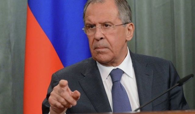 Lavrov: Eğer Batı sahada savaşmak istiyorsa, Rusya buna hazır