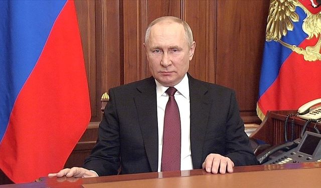 Putin'den seferberlik kararı! Kararnameyi imzaladı