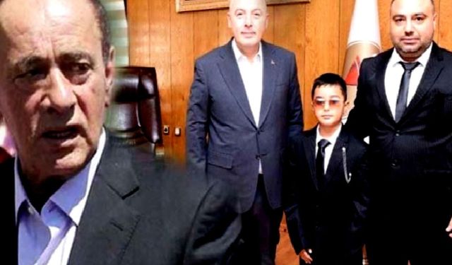 Alaattin Çakıcı'nın danışmanından, Kahramanmaraş Valisi'ne 'ziyaret'