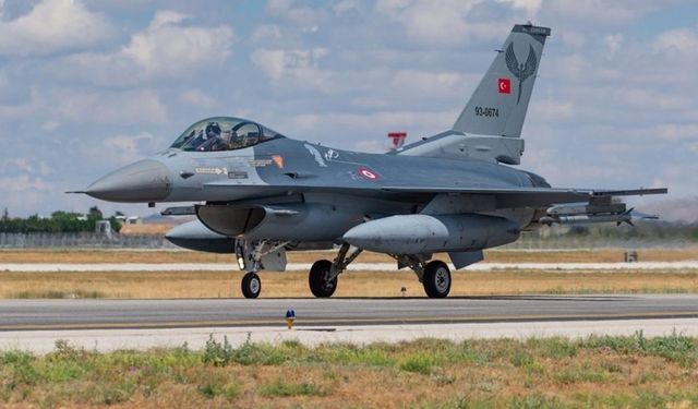 ABD'den F-16 şartları: YPG'ye karşı kullanılmayacak, Yunan hava sahasına girmeyecek