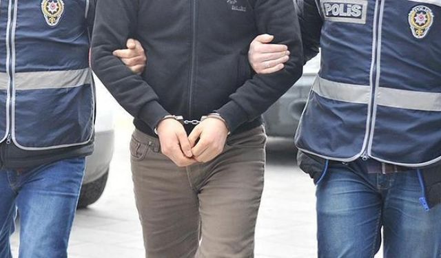 Kız öğrenci yurdunda eşyalara zarar verdiği belirlenen 4 şüpheli tutuklandı