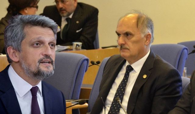 AKP'li Öztürk'ten HDP'li Garo Paylan'a: Alevilerden sana ne, sen Hristiyansın