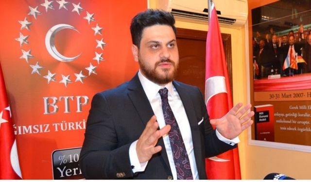 Hüseyin Baş'tan 'altılı masa' açıklaması: Sonucu benim siyasetimi etkilemez