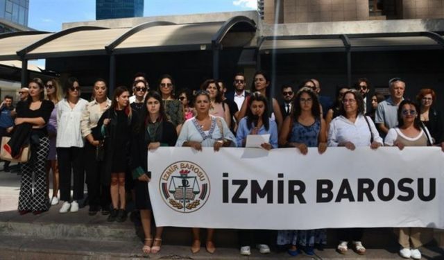 İzmir Barosu'ndan hayvanlara yönelik şiddete karşı yasal düzenleme çağrısı