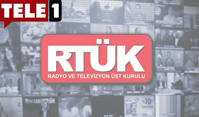 İlhan Taşçı: RTÜK Başkanı TELE 1’in 10 güne kadar 'fişinin çekilmesi' için rapor hazırlattı