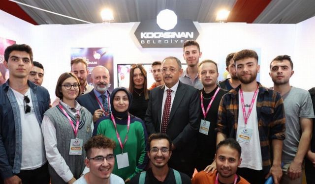 Ankara'da Kocasinan rüzgarı