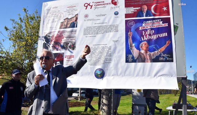 Belediye başkanı: Amasra’da fener alayı yapılırken Kdz. Ereğli’de yasak