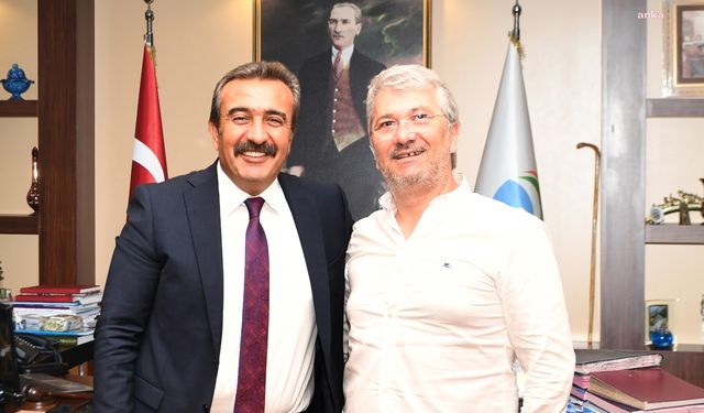 Çukurova Belediye Başkanı Çetin'den Adanaspor’a destek